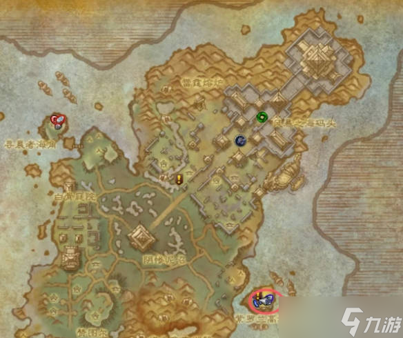 《魔兽世界》雷神岛前往方法介绍