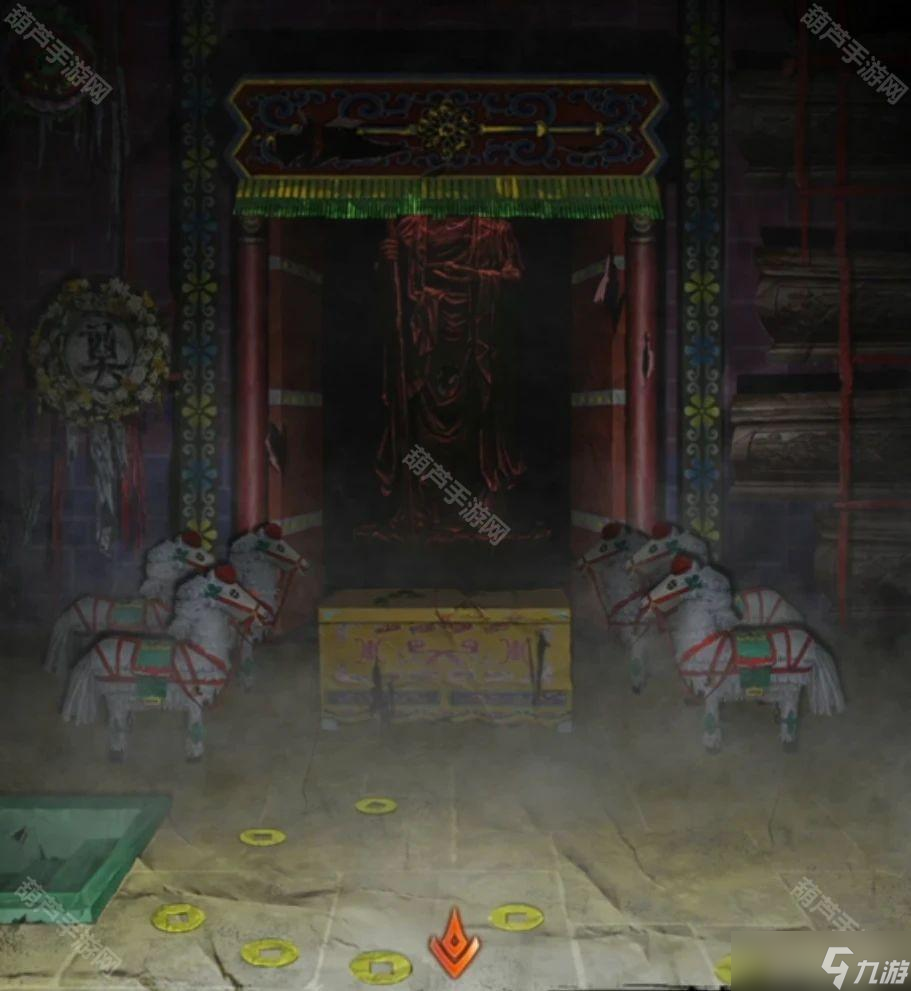 《紙嫁衣7卿不負》全章節(jié)圖文攻略匯總