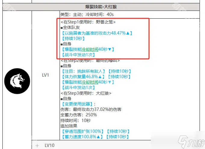 《胜利女神新的希望》开服配队推荐