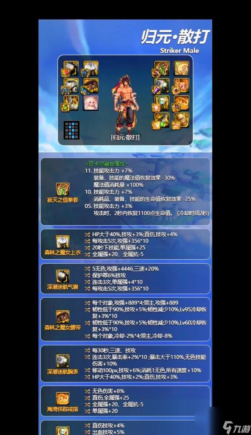 dnf极武皇靠什么伤害？极武皇的主要输出方式是什么？