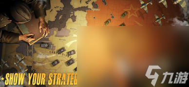有趣的二战策略游戏推荐 2025好玩的策略游戏排行