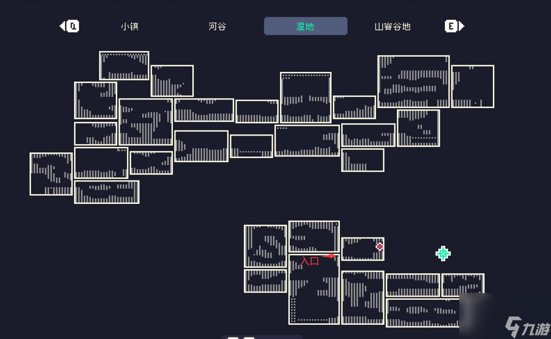 《多洛可小镇》香菇种子母本具体位置分享