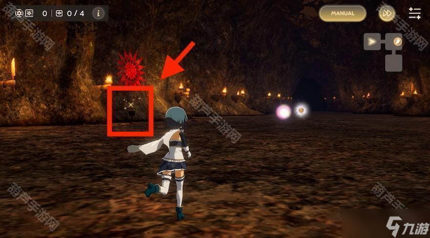 《魔法少女小圓MagiaExedra》主線全章節(jié)隱藏物品位置一覽