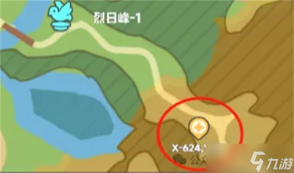 曙光重临矿洞位置坐标一览