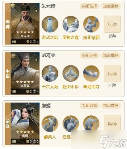 《世界啟元》S8賽季平民多隊(duì)共存陣容推薦