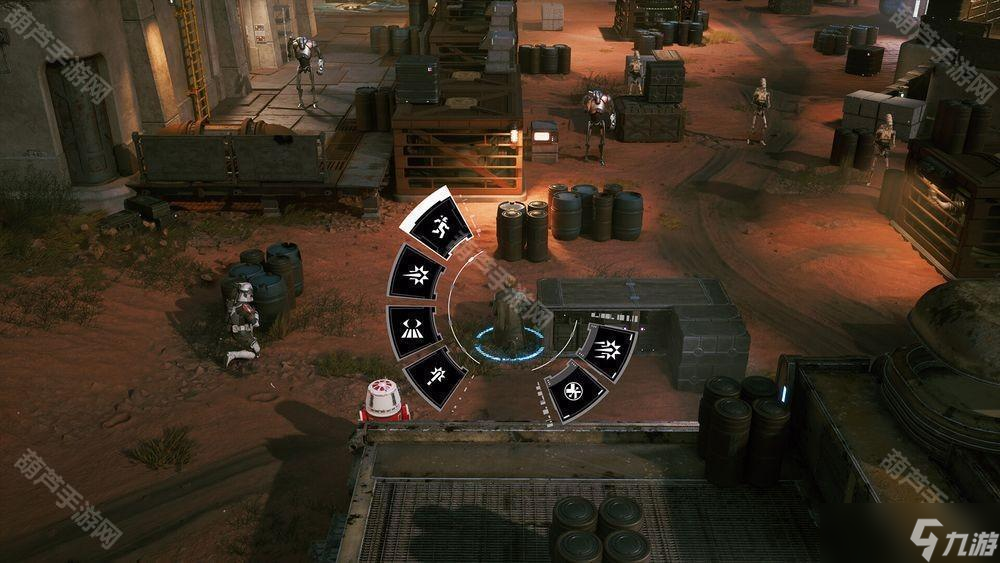 EA 正式公开《星球大战》系列最新游戏《星球大战：Zero Company》 预定 2026 年问世