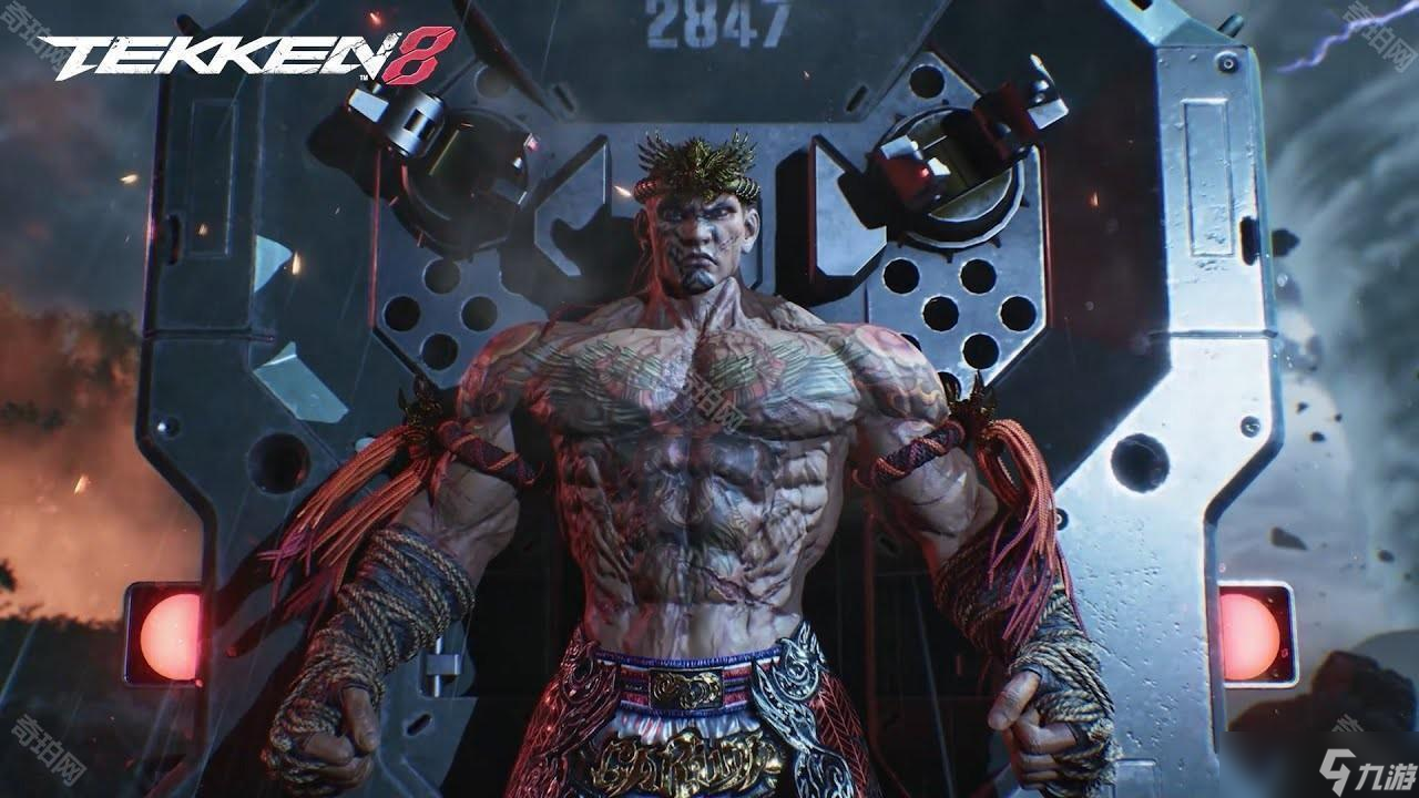 《铁拳8》公开第 2 季更新资讯 泰拳高手「法库兰」确定参战