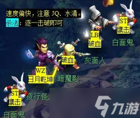 《夢(mèng)幻西游》敦煌夜譚下部副本攻略