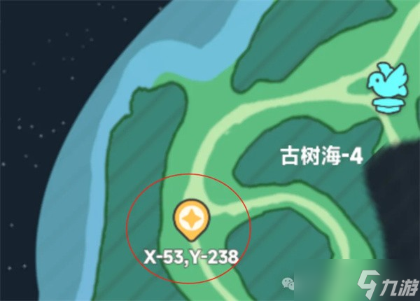 曙光重临矿洞位置坐标一览