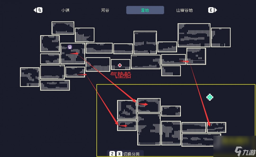《多洛可小镇》香菇种子母本具体位置分享