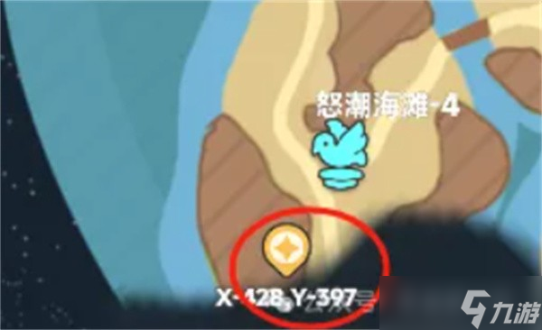 曙光重临矿洞位置坐标一览