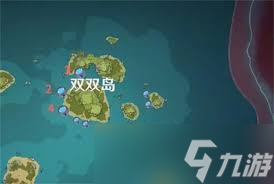 原神金苹果群岛壁画在哪解密