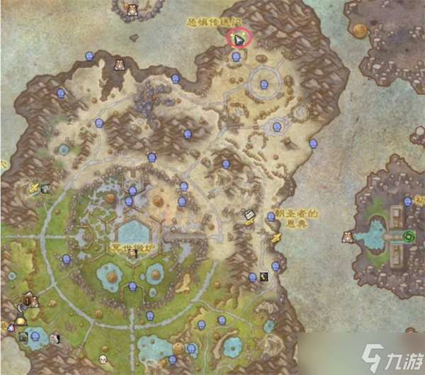 wow魔兽世界磨难渊钢巨剑获得方法攻略图文一览