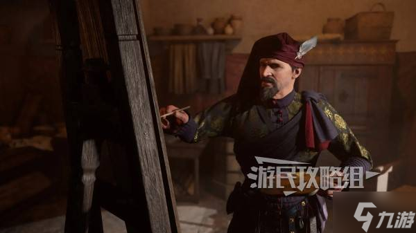 《天国拯救2》DLC生死绘梦新增内容一览 生死绘梦DLC更新了什么