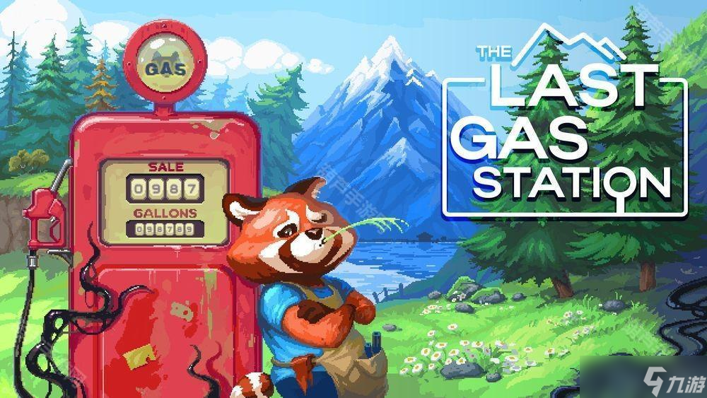 《旁观者 Beholder》系列开发团队公开模拟新作《最后的加油站 The Last Gas Station》
