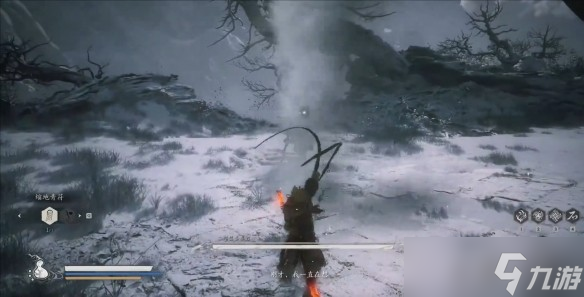 黑神话悟空二郎神怎么打