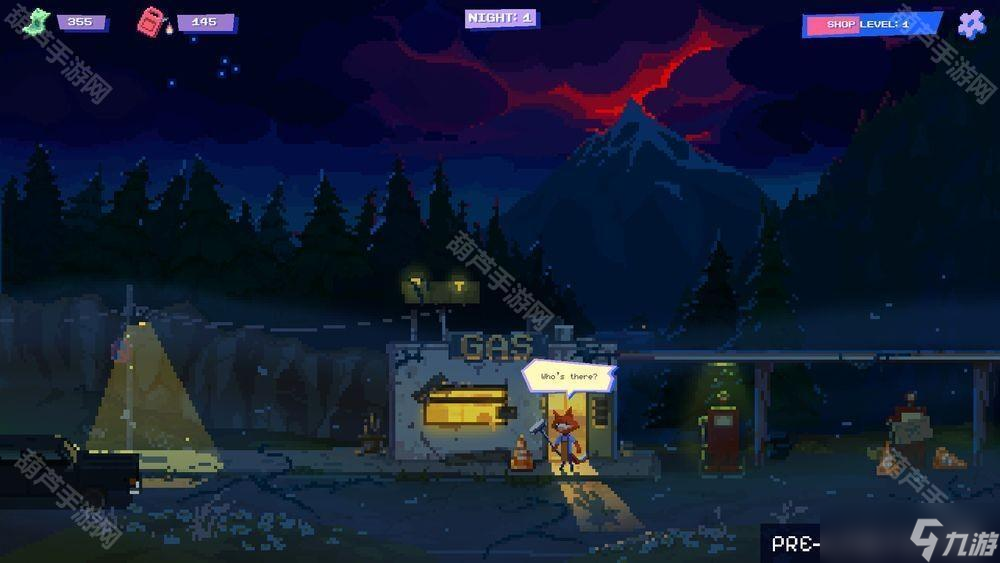 《旁观者 Beholder》系列开发团队公开模拟新作《最后的加油站 The Last Gas Station》