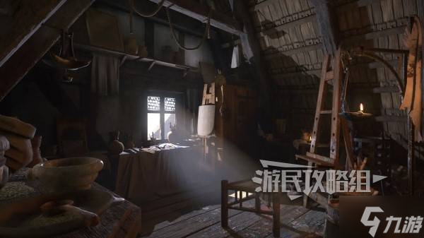 《天国拯救2》DLC生死绘梦新增内容一览 生死绘梦DLC更新了什么