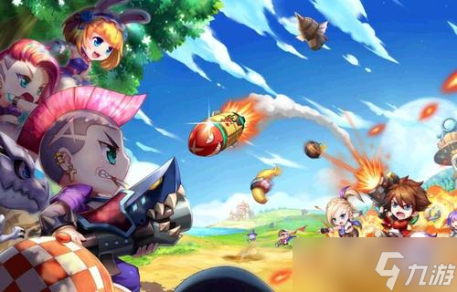 弹弹岛2副本通关攻略