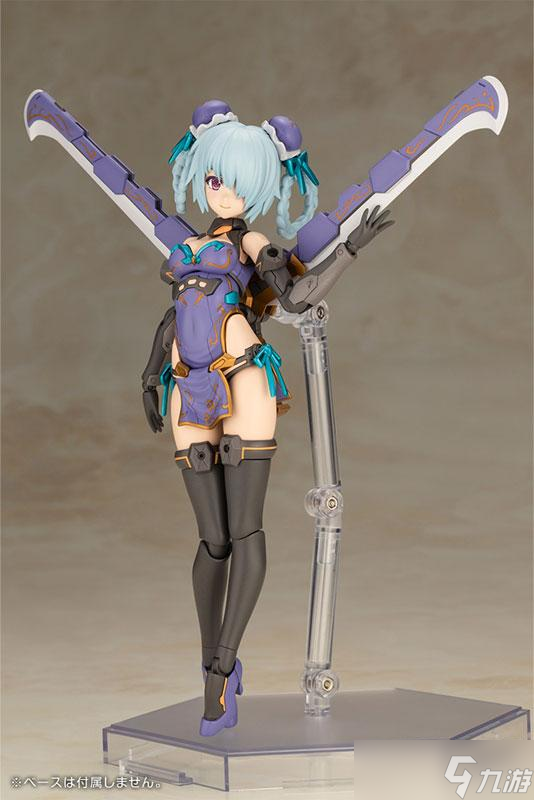 《机甲少女 Frame Arms Girl》魔鹫 2025年10月销售