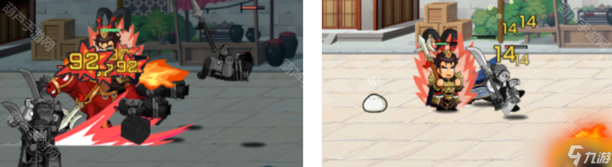 《指尖无双》过关斩将活动1~9关速通攻略