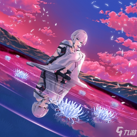 和风传奇 ADV《终将凋零的镜花》体验版开放试玩！