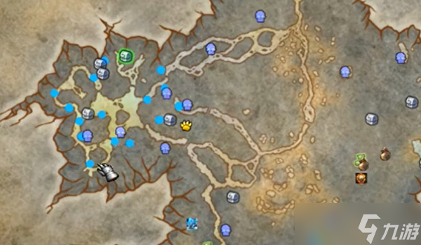 wow魔兽世界正式服沸涌蛞蝓坐骑在哪里获得