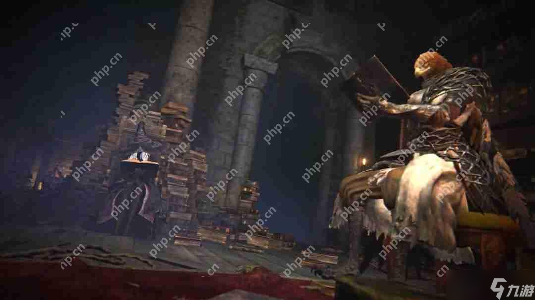 《艾尔登法环：黑夜君临》守护者预告 大鹏鸟战个痛快