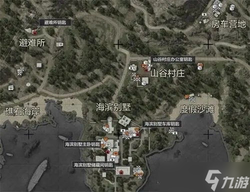 国际服暗区突围选择地区 暗区国际服选错地区了怎么办