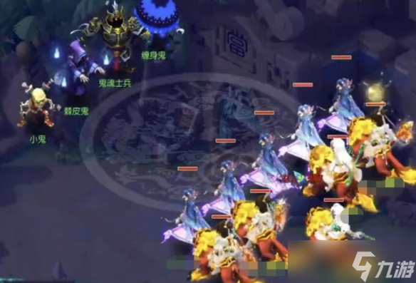 《梦幻西游》天火之殇上部副本详细攻略