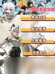 鸣潮赞妮如何养成
