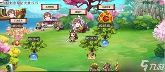 武娘手游各类活动攻略有哪些