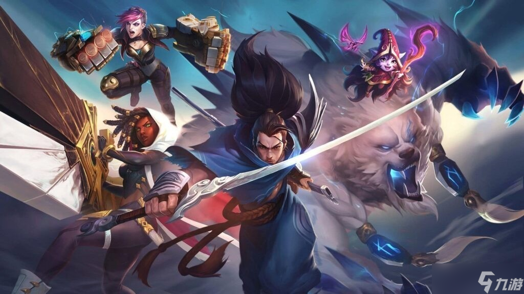 英雄联盟或将引入WASD<a linkid=26142>移动</a>控制
