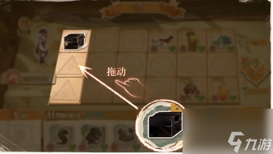 《重返未來：1999》小怪物翻斗棋玩法攻略