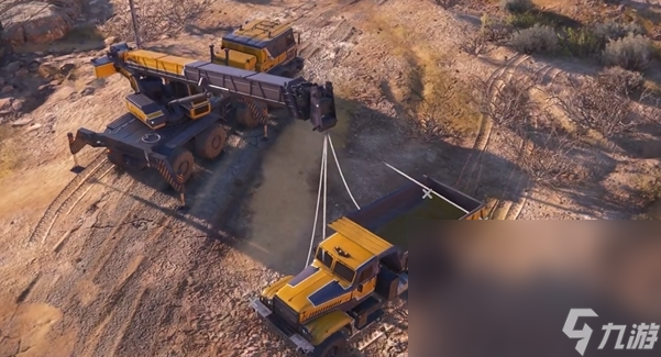 roadcraft吊車(chē)作用是什么 roadcraft吊車(chē)用法分享截圖