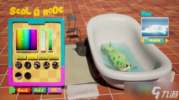 可爱海豹冲冲冲！《Flipper Frenzy》抢先体验版推出