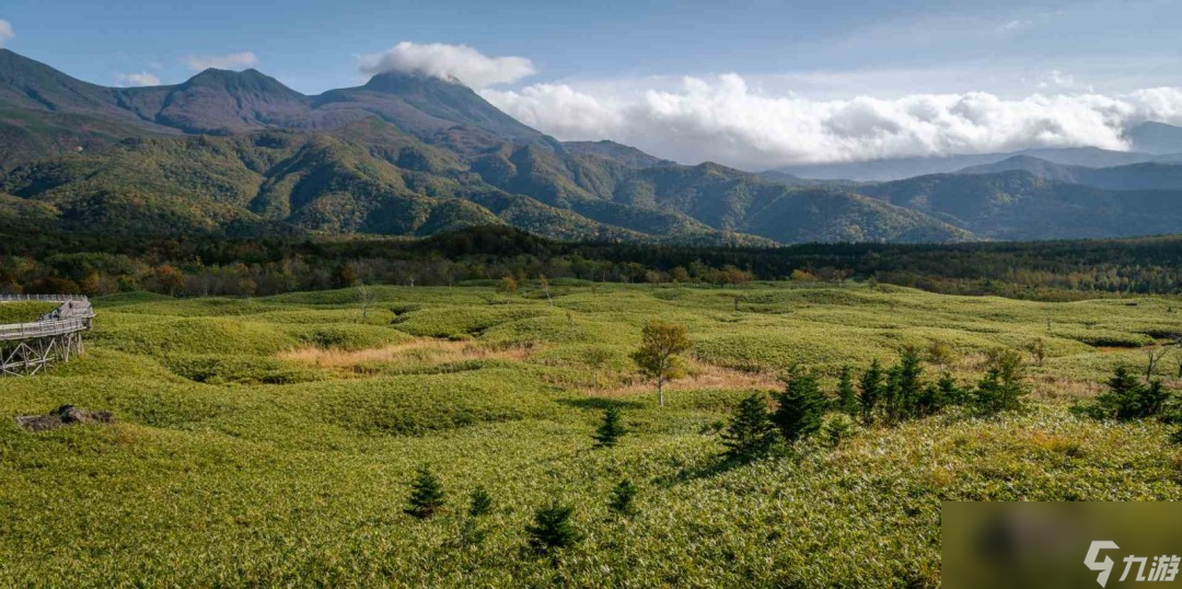 《羊蹄山之魂》取景图曝光 总监谈取景之旅