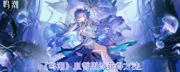 鸣潮血誓盟约怎么获取