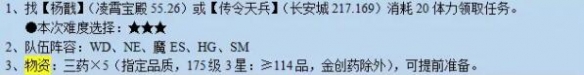梦幻西游命殒轩辕剑图文攻略一览