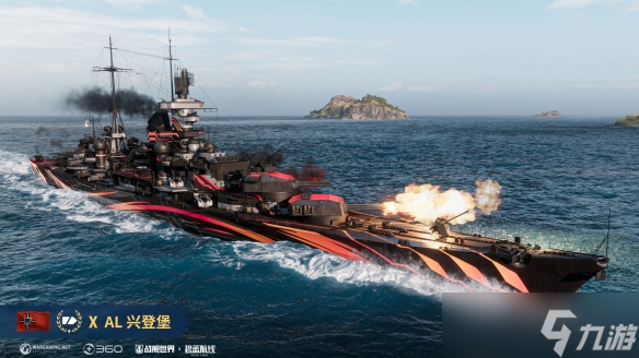 《战舰世界》联动碧蓝航线船只一览