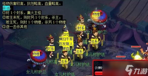 梦幻西游命殒轩辕剑图文攻略一览