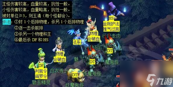 《梦幻西游》长安保卫战任务攻略