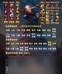 地下城与勇士起源剑宗怎么加点装备附魔推荐