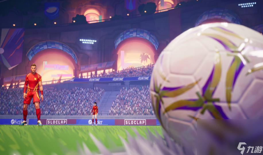 开球Rematch上线时间介绍 开球Rematch发售日期是什么时候截图