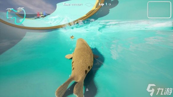 可爱海豹冲冲冲！《Flipper Frenzy》抢先体验版推出