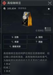 《三角洲行动》高价值物品排行榜