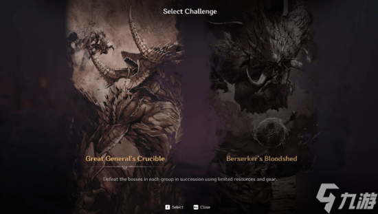 《第一狂战士：卡赞》迎来重大更新：两种超难"BOSSRUSH"模式！