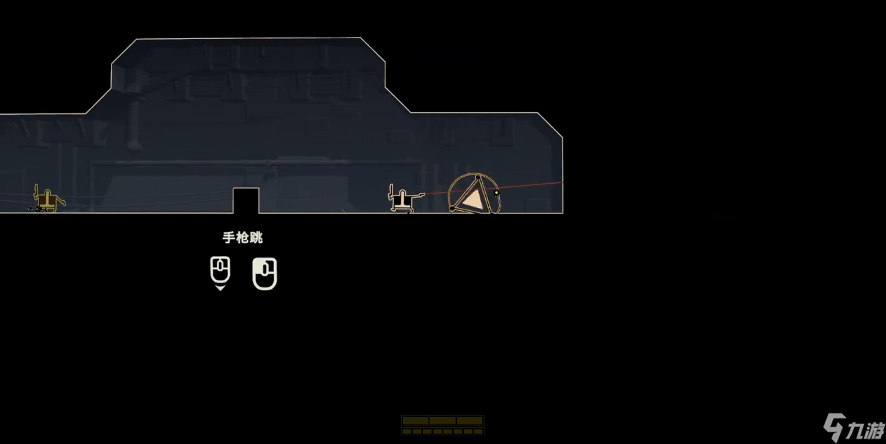 霰弹警长测评 节奏稍快的平台射击爽游