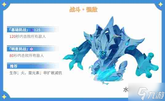 原神5.5幻想真境剧诗I第八幕怎么打