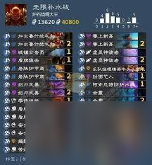 炉石传说星舰补水奥丁无限战卡组怎么